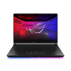 ASUS ROG Strix SCAR 16 G635LW-RW022W - Ordenador Portátil Gaming de 16" WQXGA 240Hz (Intel Core Ultra 9 275HX, 64GB RAM, 1TB + 1TB SSD, RTX 5080 16GB, Windows 11 Home) Negro - Teclado QWERTY español - imagen 1