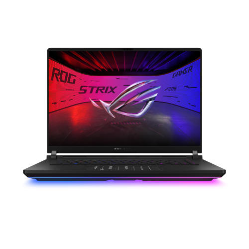 ASUS ROG Strix SCAR 16 G635LW-RW022W - Ordenador Portátil Gaming de 16" WQXGA 240Hz (Intel Core Ultra 9 275HX, 64GB RAM, 1TB + 1TB SSD, RTX 5080 16GB, Windows 11 Home) Negro - Teclado QWERTY español - imagen 2