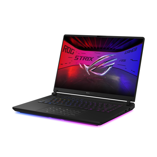 ASUS ROG Strix SCAR 16 G635LW-RW022W - Ordenador Portátil Gaming de 16" WQXGA 240Hz (Intel Core Ultra 9 275HX, 64GB RAM, 1TB + 1TB SSD, RTX 5080 16GB, Windows 11 Home) Negro - Teclado QWERTY español - imagen 3
