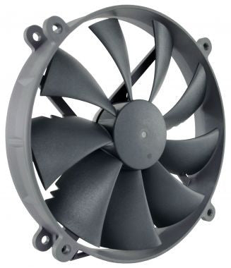 Noctua NF-P14R REDUX-1500 PWM sistema de refrigeración para ordenador Procesador Ventilador 14 cm Gris - imagen 1