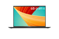 Imagen de LG Gram 16Z90RU Intel® Core™ i5 i5-1334U Portátil 40,6 cm (16") WQXGA 16 GB LPDDR4x-SDRAM 512 GB SSD Wi-Fi 6 (