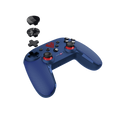 Trust GXT 542SM Muta Azul Bluetooth/RF/USB Gamepad Android, Nintendo Switch, Nintendo Switch 2, Nintendo Switch Lite, Nintendo Switch OLED, PC, iOS - imagen 1