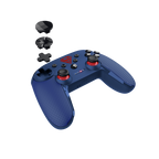 Trust GXT 542SM Muta Azul Bluetooth/RF/USB Gamepad Android, Nintendo Switch, Nintendo Switch 2, Nintendo Switch Lite, Nintendo Switch OLED, PC, iOS - imagen 1