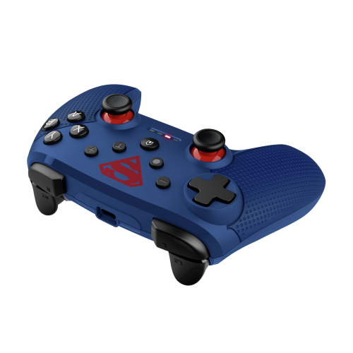 Trust GXT 542SM Muta Azul Bluetooth/RF/USB Gamepad Android, Nintendo Switch, Nintendo Switch 2, Nintendo Switch Lite, Nintendo Switch OLED, PC, iOS - imagen 2