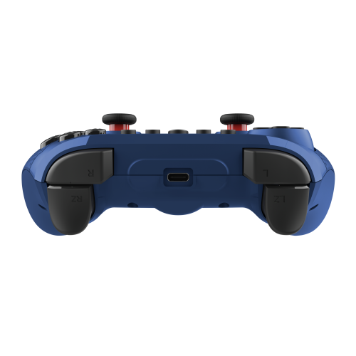 Trust GXT 542SM Muta Azul Bluetooth/RF/USB Gamepad Android, Nintendo Switch, Nintendo Switch 2, Nintendo Switch Lite, Nintendo Switch OLED, PC, iOS - imagen 3