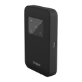 Strong 4G+ LTE MiFi Hotspot Router Wi-Fi 900 router inalámbrico Doble banda (2,4 GHz / 5 GHz) Negro - imagen 1