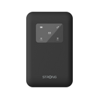 Strong 4G+ LTE MiFi Hotspot Router Wi-Fi 900 router inalámbrico Doble banda (2,4 GHz / 5 GHz) Negro - imagen 2