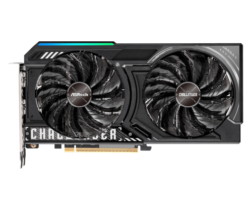 Asrock AMD Radeon RX 9060 XT Challenger 16GB OC GDDR6 - imagen 2
