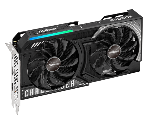 Asrock AMD Radeon RX 9060 XT Challenger 16GB OC GDDR6 - imagen 3