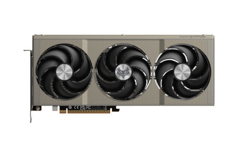 Sapphire NITRO+ AMD Radeon RX 9060 XT GPU 8 GB GDDR6 - imagen 1