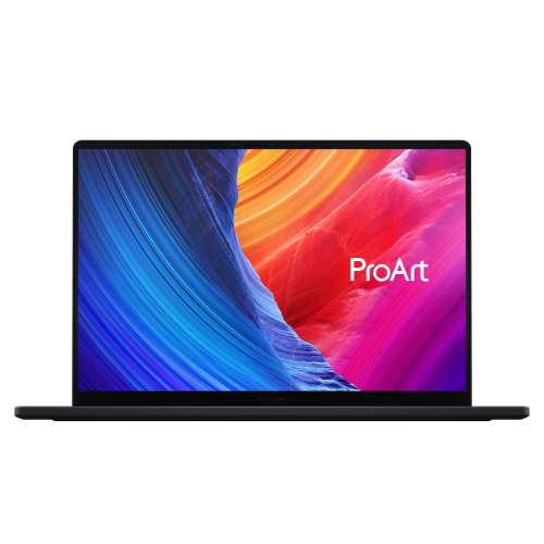 ASUS ProArt P16 OLED H7606WM-SC052W Copilot+ PC - Ordenador Portátil 16" WQUXGA (AMD Ryzen AI 9 HX 370, 32GB RAM, 1TB SSD, NVIDIA RTX 5060 8GB, Windows 11 Home) Negro Nano - Teclado QWERTY español - imagen 3