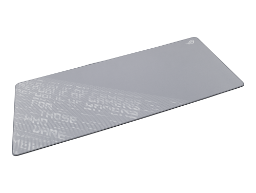 ASUS ROG Scabbard II Arctic Gray XXL Alfombrilla de ratón para juegos Gris - imagen 2