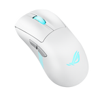 ASUS ROG Keris II Origin WHT ratón Juego mano derecha RF Wireless + Bluetooth + USB Type-A Óptico 42000 DPI - imagen 2