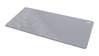 ASUS ROG Scabbard II Arctic Gray XXL Alfombrilla de ratón para juegos Gris - imagen 3