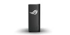 ASUS ROG Strix GS-BE18000 router inalámbrico 2.5 Gigabit Ethernet Tribanda (2.4 GHz / 5 GHz / 6 GHz) Negro - imagen 1
