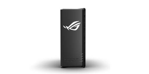 ASUS ROG Strix GS-BE18000 router inalámbrico 2.5 Gigabit Ethernet Tribanda (2.4 GHz / 5 GHz / 6 GHz) Negro - imagen 1
