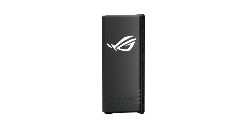 ASUS ROG Strix GS-BE18000 router inalámbrico 2.5 Gigabit Ethernet Tribanda (2.4 GHz / 5 GHz / 6 GHz) Negro - imagen 2