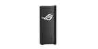 ASUS ROG Strix GS-BE18000 router inalámbrico 2.5 Gigabit Ethernet Tribanda (2.4 GHz / 5 GHz / 6 GHz) Negro - imagen 2