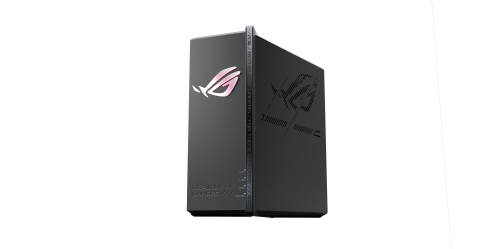 ASUS ROG Strix GS-BE18000 router inalámbrico 2.5 Gigabit Ethernet Tribanda (2.4 GHz / 5 GHz / 6 GHz) Negro - imagen 3
