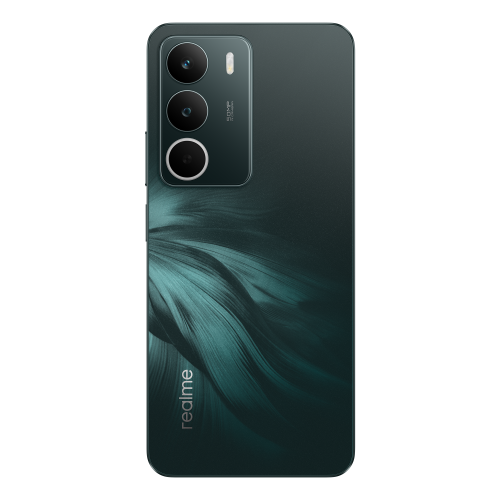 realme C71 16,9 cm (6.67") 8 GB 256 GB 6000 mAh Verde - imagen 3