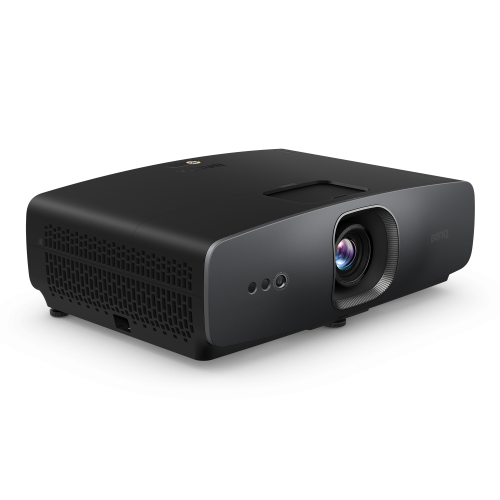 BenQ W2720i Proyector de alcance estándar 2500 lúmenes ANSI DLP UHD 4K (3840x2160) 3D Negro - imagen 1