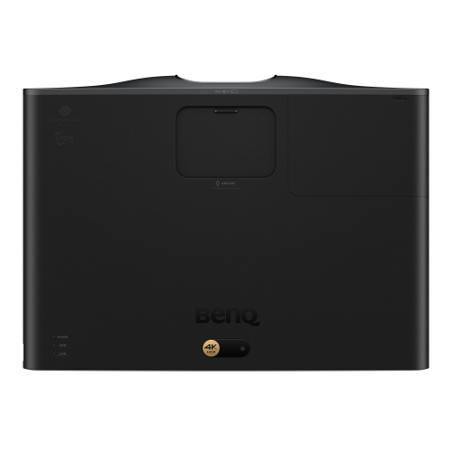 BenQ W2720i Proyector de alcance estándar 2500 lúmenes ANSI DLP UHD 4K (3840x2160) 3D Negro - imagen 3