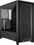 Corsair FRAME 4000D RS Midi Tower Negro - imagen 1