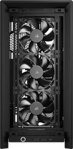Corsair FRAME 4000D RS Midi Tower Negro - imagen 2
