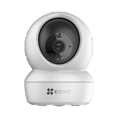 Imagen de Ezviz Cámara IP Interior CS-H6C-R101-1G2WF 1080p Techo/Pared Pan/Tilt