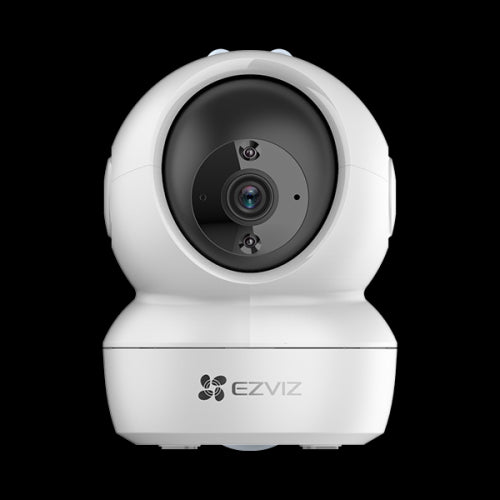 Ezviz Cámara IP Interior CS-H6C-R101-1G2WF 1080p Techo/Pared Pan/Tilt