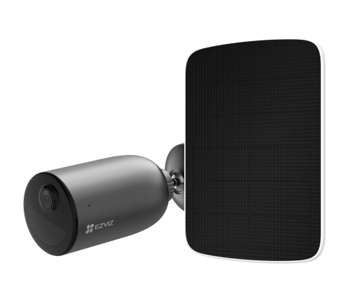 Imagen de Ezviz Cámara IP Exterior CS-EB3/SP-R200(3MP) 3MP Inalámbrica Detección Humana