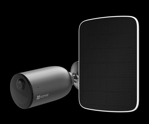 Ezviz Cámara IP Exterior CS-EB3/SP-R200(3MP) 3MP Inalámbrica Detección Humana