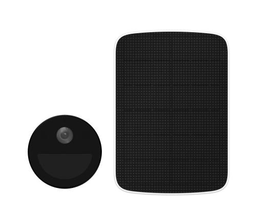Ezviz Cámara IP Exterior CS-EB3/SP-R200(3MP) 3MP Inalámbrica Detección Humana - imagen 2