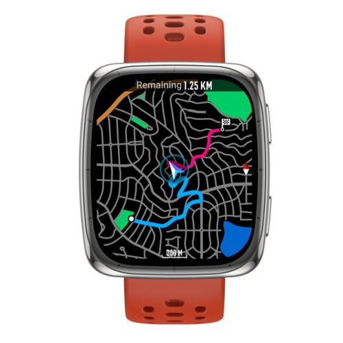 AMAZFIT ACTIVE 2 SQUARE NFC BLACK - imagen 3