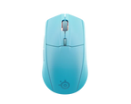 SteelSeries RATON STEELSERIES - RIVAL 3 WIRELESS GEN. 2 AQUA (62526) - imagen 1