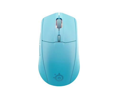 SteelSeries RATON STEELSERIES - RIVAL 3 WIRELESS GEN. 2 AQUA (62526) - imagen 1