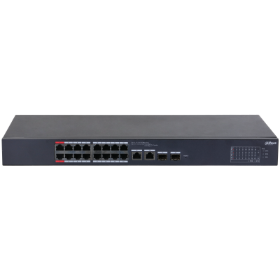 Switch Gestionado Dahua DH-CS4226-24ET-375 PoE Gigabit - imagen 1