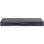 Switch Gestionado Dahua DH-CS4226-24ET-375 PoE Gigabit - imagen 1