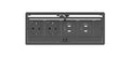 Kramer Electronics T-IN4-REC2(B) Negro - imagen 1