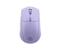 SteelSeries RATON STEELSERIES - RIVAL 3 WIRELESS GEN. 2 LAVENDER (62525) - imagen 1