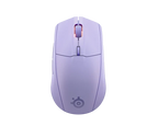 SteelSeries RATON STEELSERIES - RIVAL 3 WIRELESS GEN. 2 LAVENDER (62525) - imagen 1