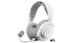 Steelseries Arctis Nova 3P Auriculares Inalámbrico Diadema Música/uso diario Bluetooth Blanco - imagen 1