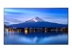 SHARP/NEC MultiSync P656 Diseño de quiosco 163,8 cm (64.5") LED 700 cd / m² 4K Ultra HD Negro Procesador incorporado - imagen 1