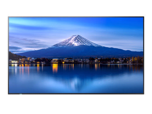 SHARP/NEC MultiSync P656 Diseño de quiosco 163,8 cm (64.5") LED 700 cd / m² 4K Ultra HD Negro Procesador incorporado - imagen 1