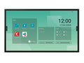 SHARP/NEC Sharp LM431 Pantalla plana para señalización digital 109,2 cm (43") LED Wifi 500 cd / m² 4K Ultra HD Negro Pantalla táctil Procesador incorporado Android 18/7 - imagen 1