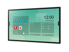 SHARP/NEC Sharp LM431 Pantalla plana para señalización digital 109,2 cm (43") LED Wifi 500 cd / m² 4K Ultra HD Negro Pantalla táctil Procesador incorporado Android 18/7 - imagen 2