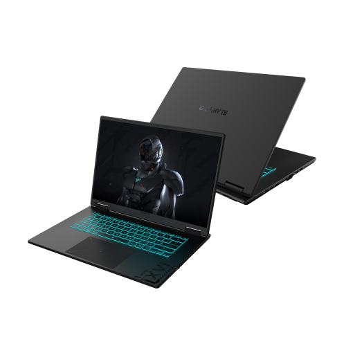 GIGABYTE GAMING A16 CWH Portátil Gaming - 16,0“, 165Hz WQXGA, Intel Core i7-13620H, NVIDIA RTX 5070, 32GB DDR5 5200MHz, 1TB Gen4 SSD, Win 11 Home, Garantía de 2 años, Dolby Atmos, GAMING A16 CWHI3ES864SH - imagen 3