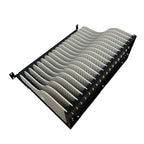 Ewent EW1720 organizador para estación de carga Acrilonitrilo butadieno estireno (ABS), Metal, Plástico Negro, Blanco - imagen 2