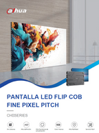 Gabinete LED Dahua DHI-PHSIA1.2-CH 1.25 COB IP65 - imagen 3