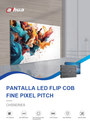 Gabinete LED Dahua DHI-PHSIA1.2-CH 1.25 COB IP65 - imagen 3